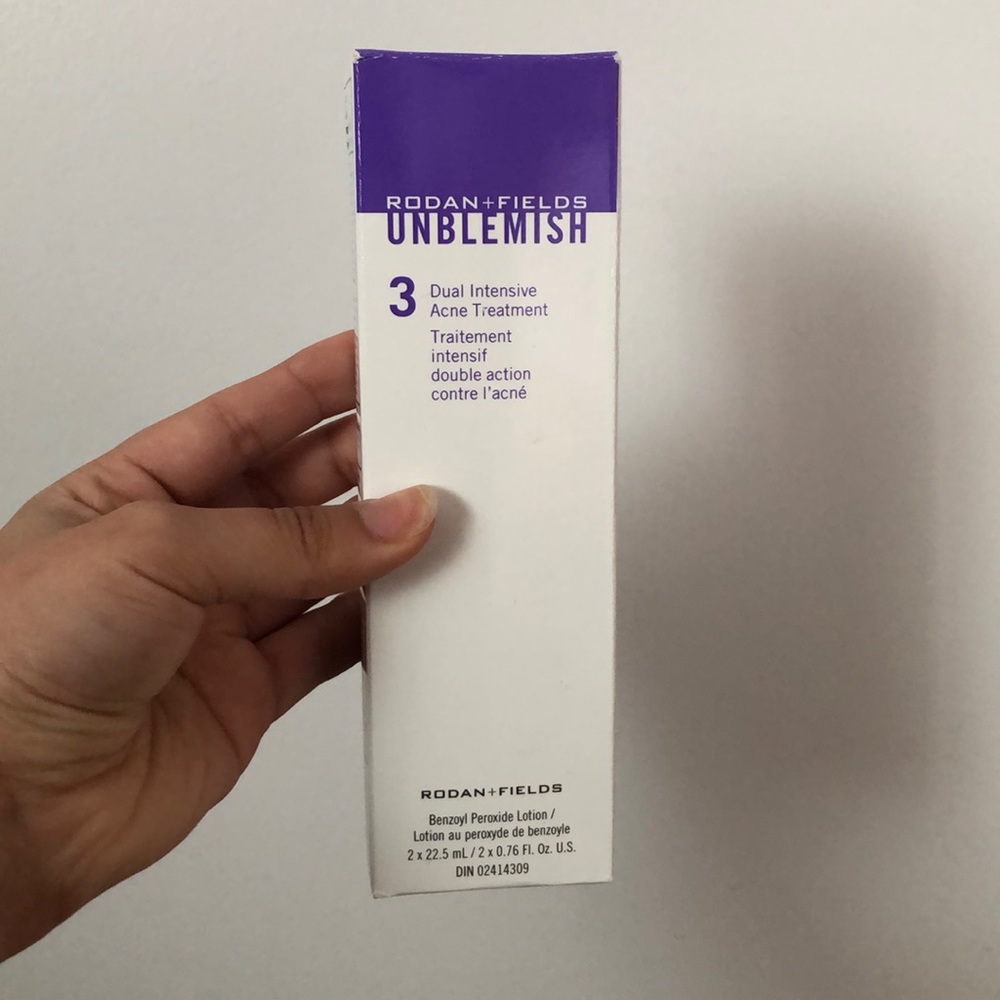 RODAN + FIELDS UNBLEMISH STEP 3